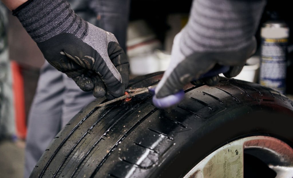 Mobile Tyre Fitting