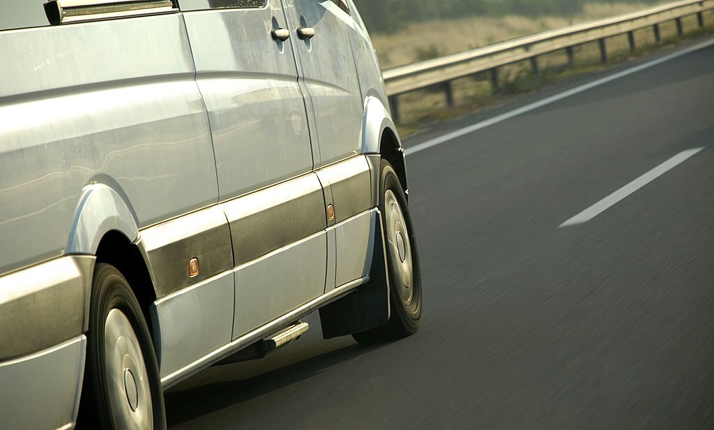 Van Mobile Tyre Fitting